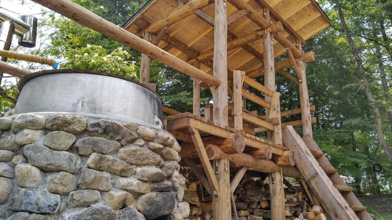 Pals Inn Raicho Χακούμπα Εξωτερικό φωτογραφία