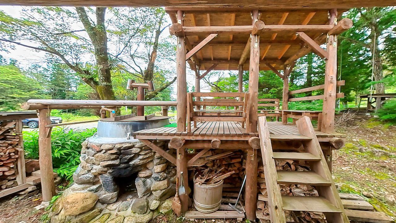 Pals Inn Raicho Χακούμπα Εξωτερικό φωτογραφία