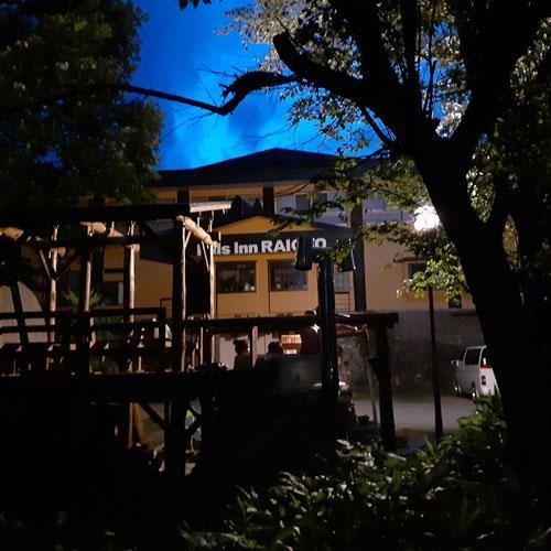 Pals Inn Raicho Χακούμπα Εξωτερικό φωτογραφία